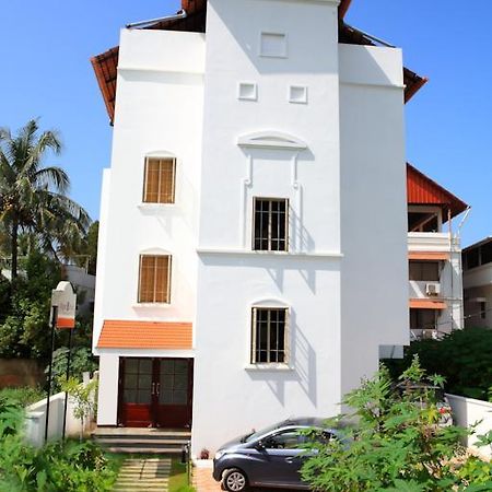 Abad Pepper Route Otel Kochi Dış mekan fotoğraf