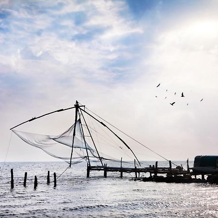 Abad Pepper Route Otel Kochi Dış mekan fotoğraf