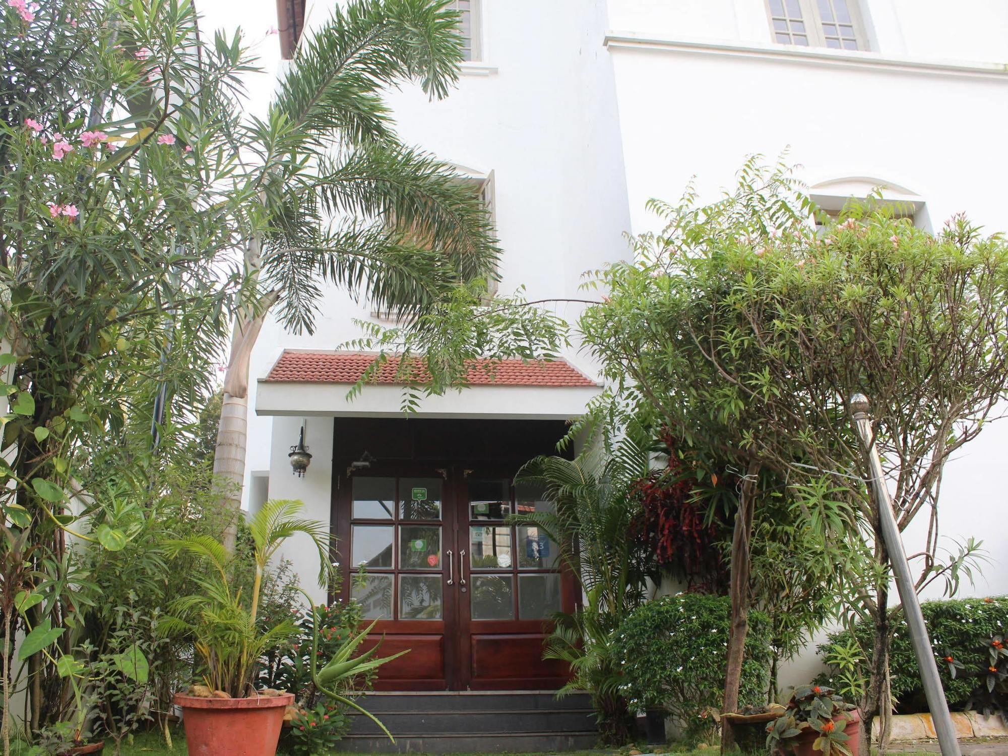 Abad Pepper Route Otel Kochi Dış mekan fotoğraf