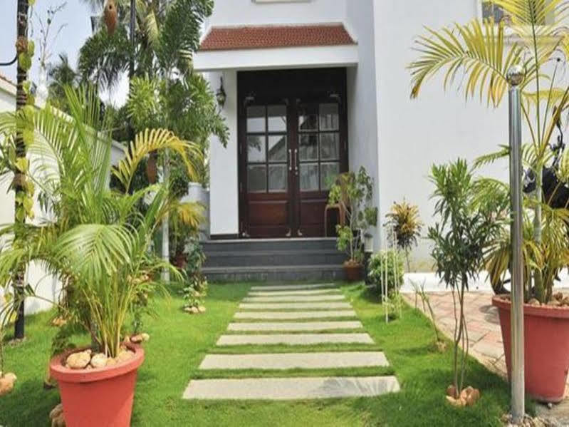 Abad Pepper Route Otel Kochi Dış mekan fotoğraf