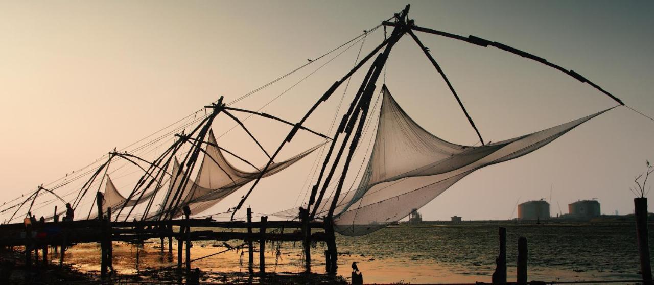 Abad Pepper Route Otel Kochi Dış mekan fotoğraf